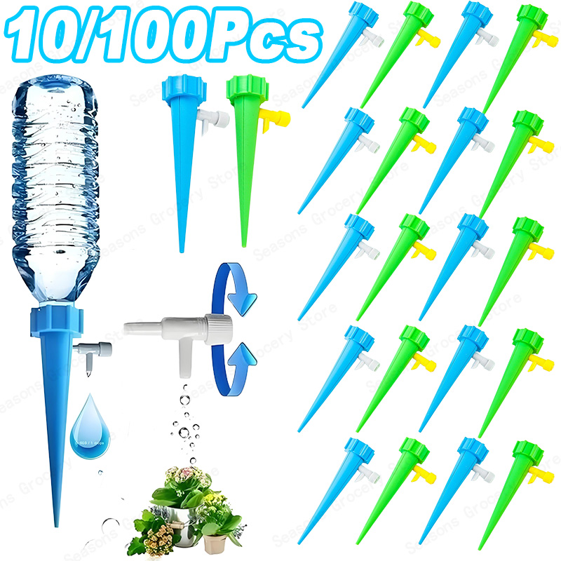 Smart Garden Sphagnum Moss - جهاز ري الحدائق Smart Drip Irrigation