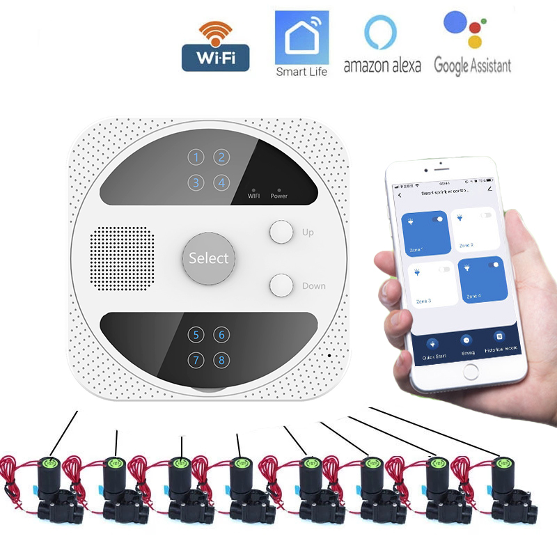 Smart Garden Sphagnum Moss - WIFI Thông Minh Hẹn Giờ Tưới