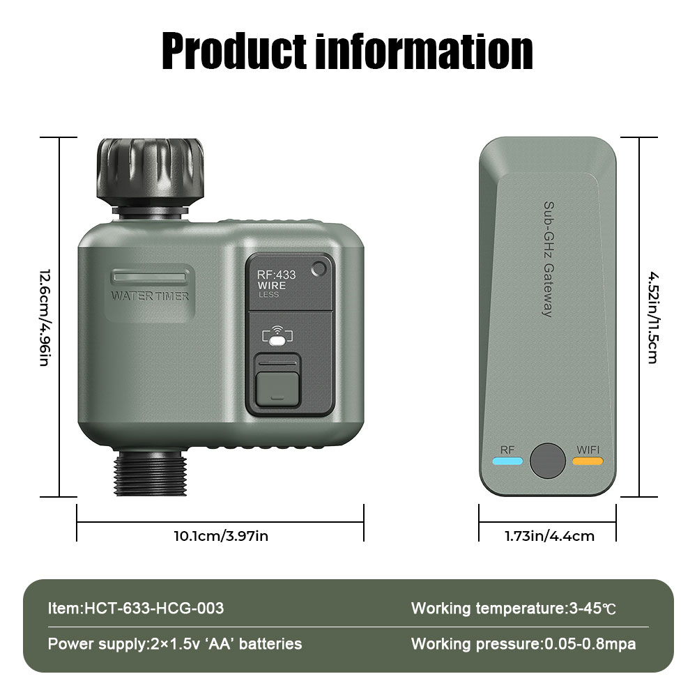 WIFI Smart Garden Watering Tim - đánh giá và giá Smart Garden Sphagnum Moss