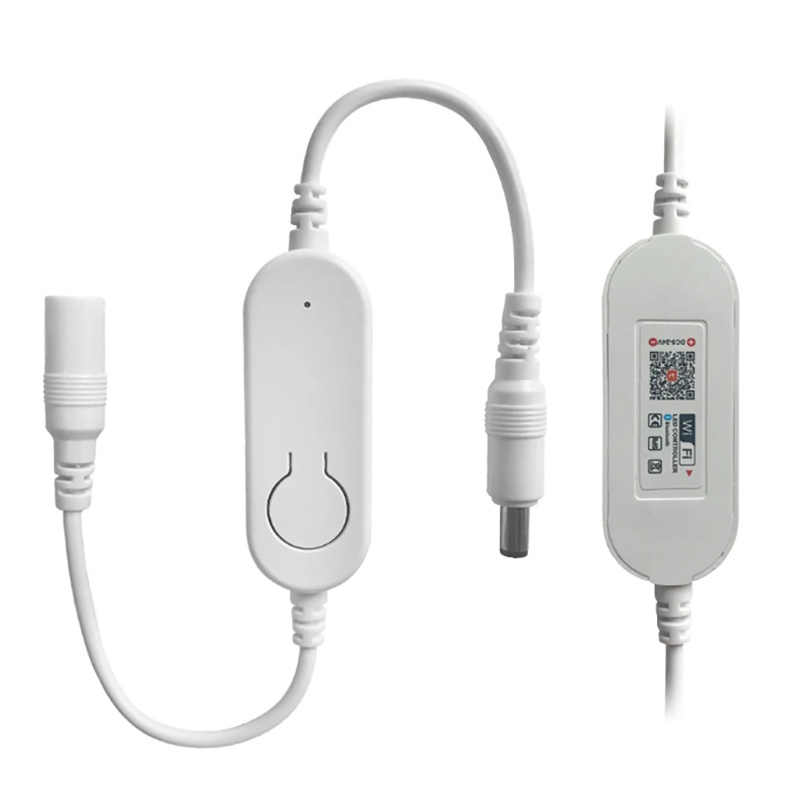 DC12V-24V Tuya Wifi LED Strip  - đánh giá và giá Smart Garden Light Controller