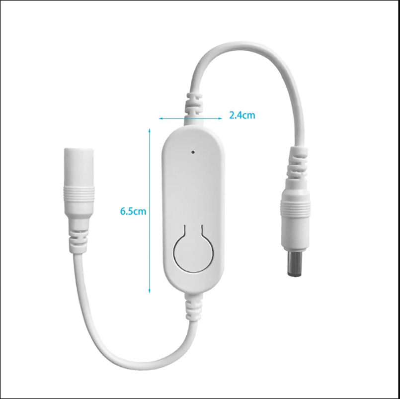 DC12V-24V Tuya Wifi LED Strip  - đánh giá và giá Smart Garden Light Controller