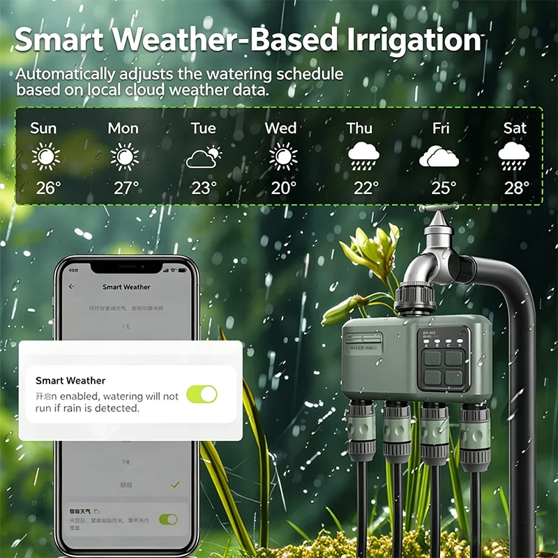 Plant Self Watering System WiF - đánh giá và giá Smart Garden Sphagnum Moss