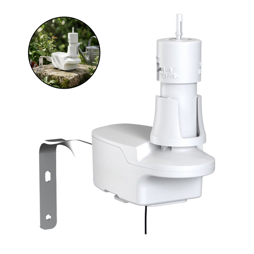 Wired For Smart Rainfall Senso - đánh giá và giá Smart Garden Timer