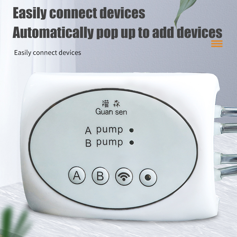 WiFi Smart Garden Irrigation C - đánh giá và giá Smart Garden Sphagnum Moss
