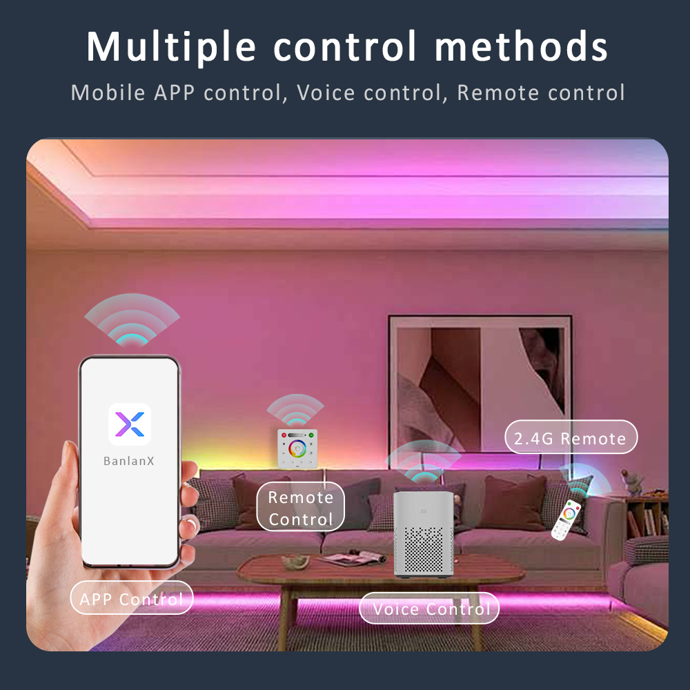 SP530E Wifi Bluetooth LED Cont - đánh giá và giá Smart Garden Light Controller