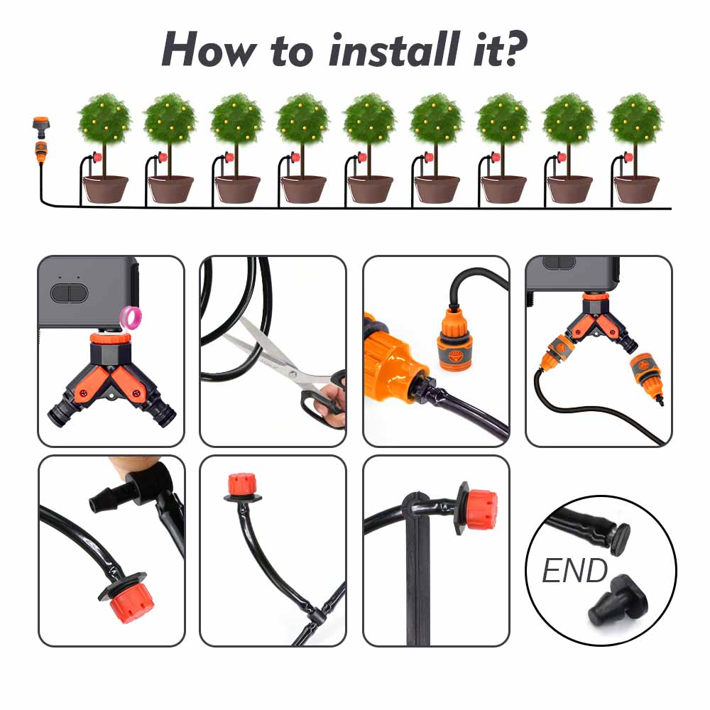 Garden Smart Bluetooth APP Rem - đánh giá và giá Smart Garden Sphagnum Moss