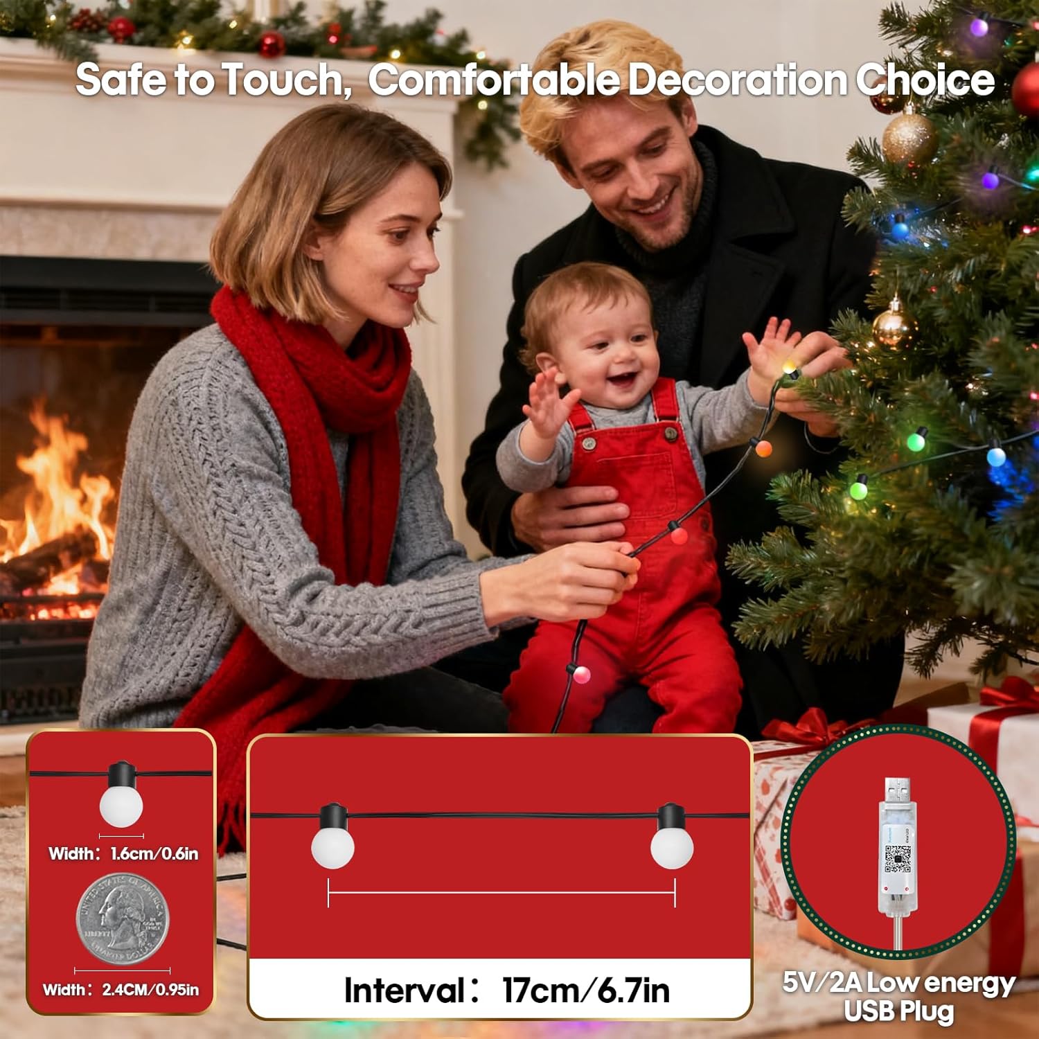 Smart Globe String Lights 5/10 - đánh giá và giá Smart Garden Light Controller