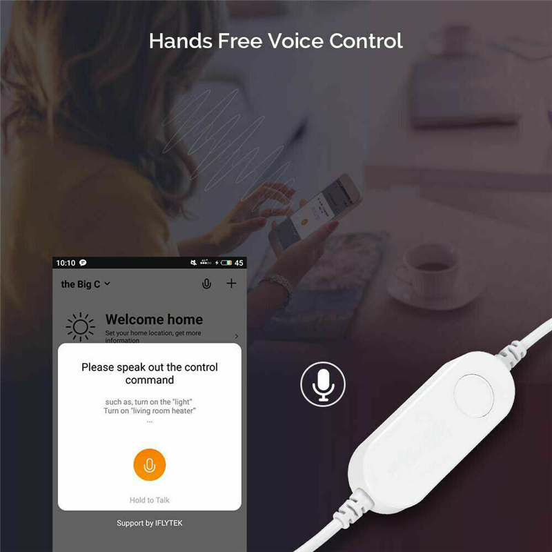 TUYA RGB Controller WIFI Dimme - đánh giá và giá Smart Garden Light Controller