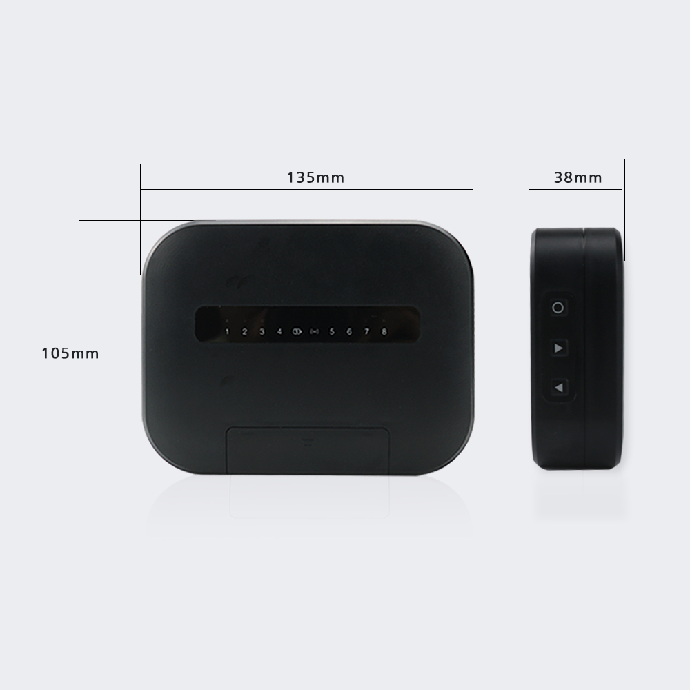8 Zones Wifi Tuya Smart Garden - đánh giá và giá Smart Garden Timer