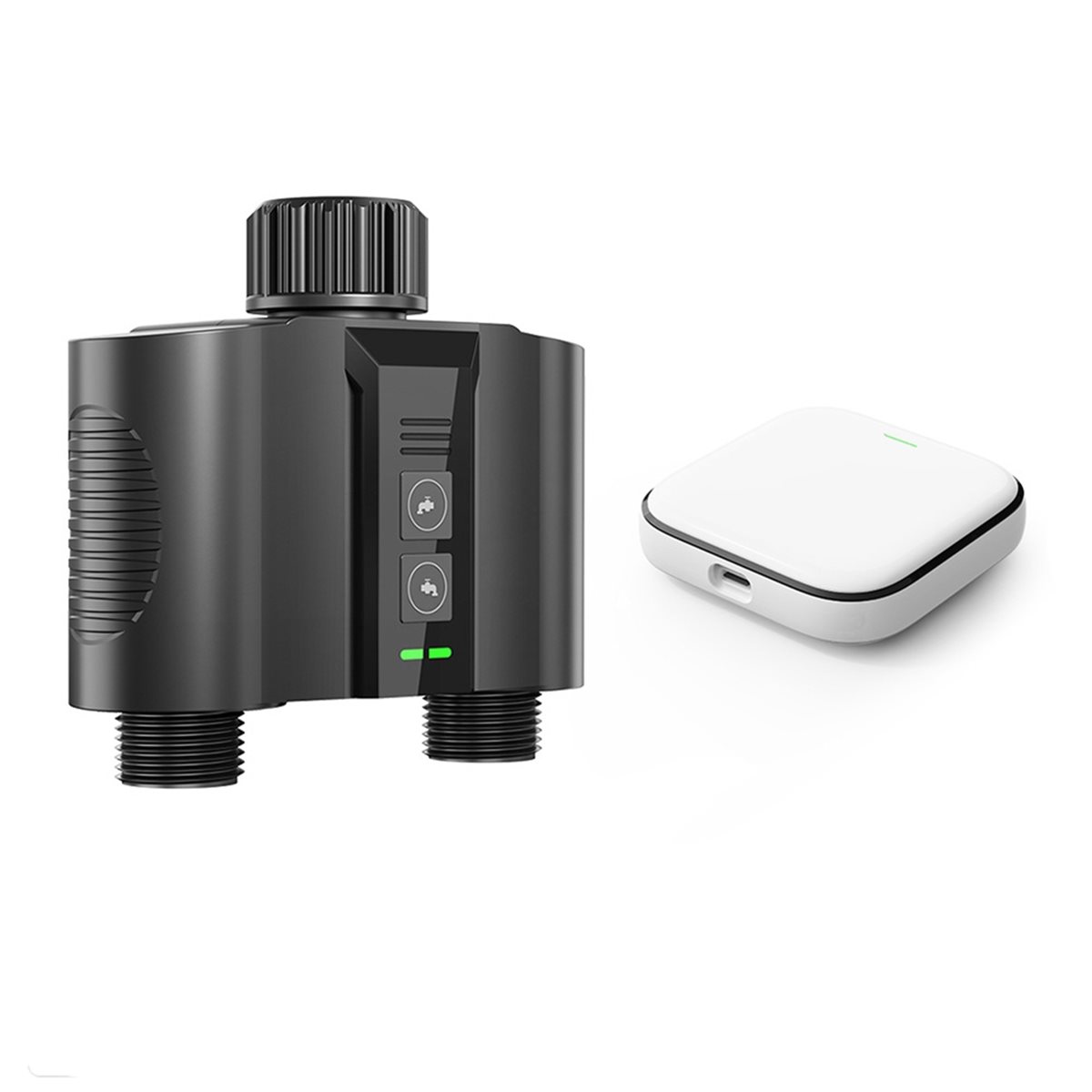 Y17A 1 Set WiFi Water Timer fo - đánh giá và giá Smart Garden Timer